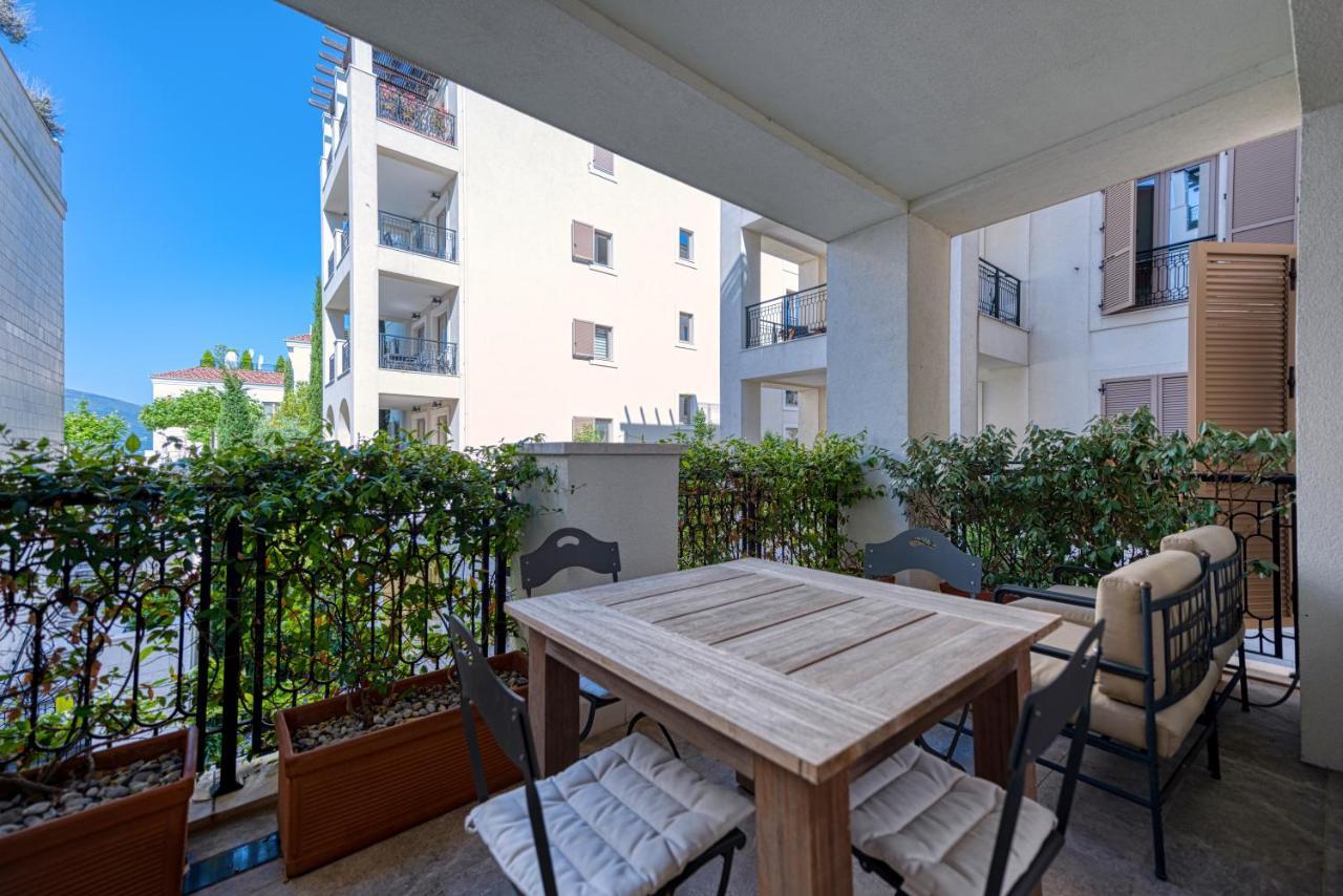 Porto Montenegro Residences Tivat Kültér fotó