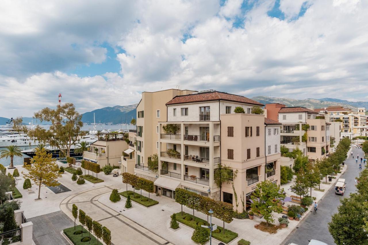 Porto Montenegro Residences Tivat Kültér fotó