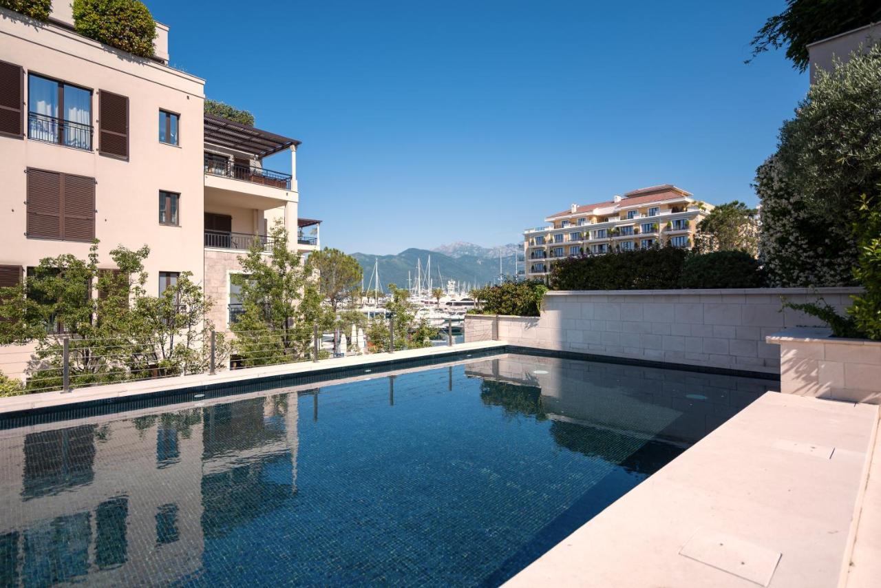 Porto Montenegro Residences Tivat Kültér fotó