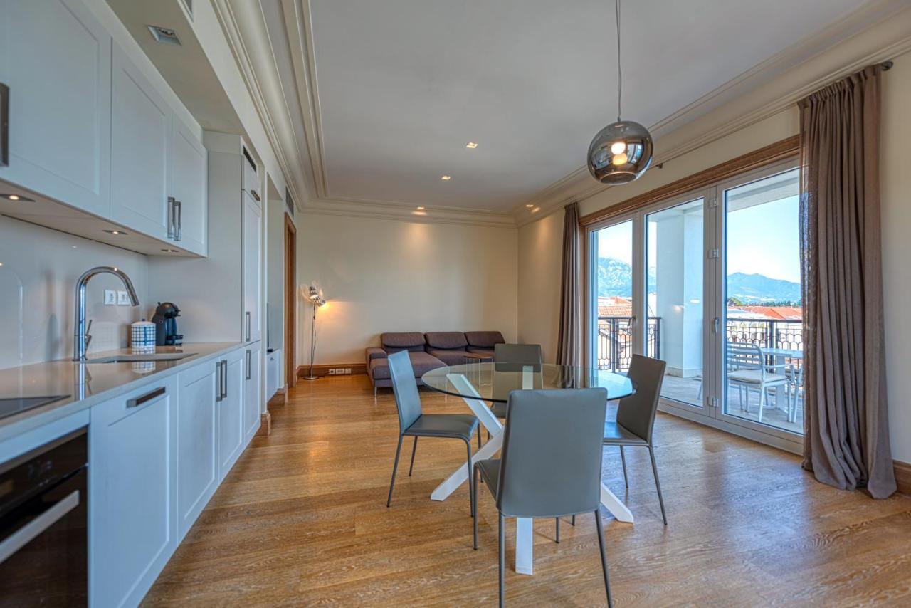 Porto Montenegro Residences Tivat Kültér fotó