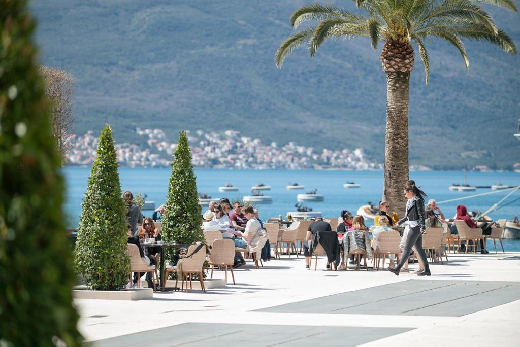 Porto Montenegro Residences Tivat Kültér fotó