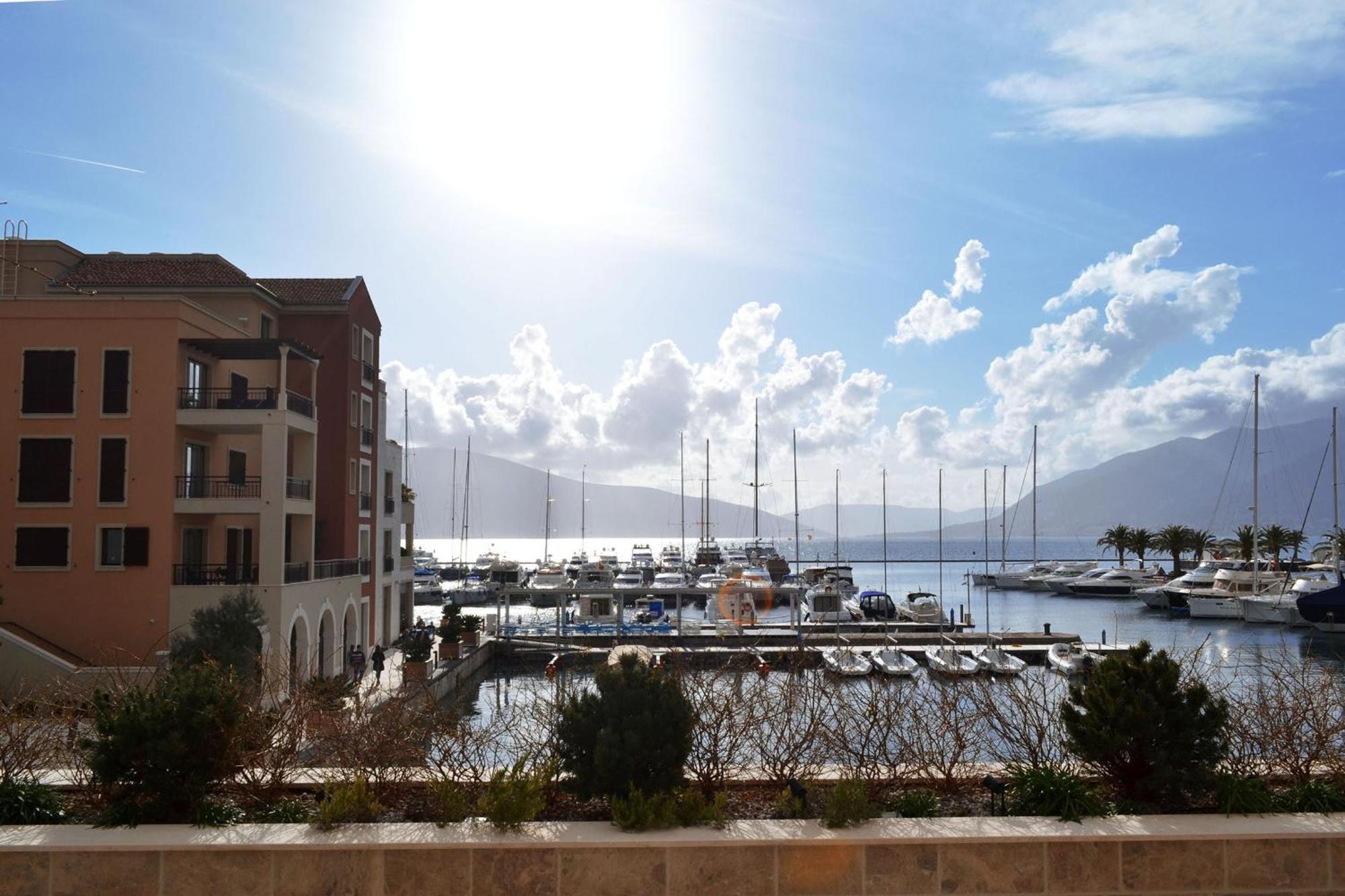 Porto Montenegro Residences Tivat Kültér fotó
