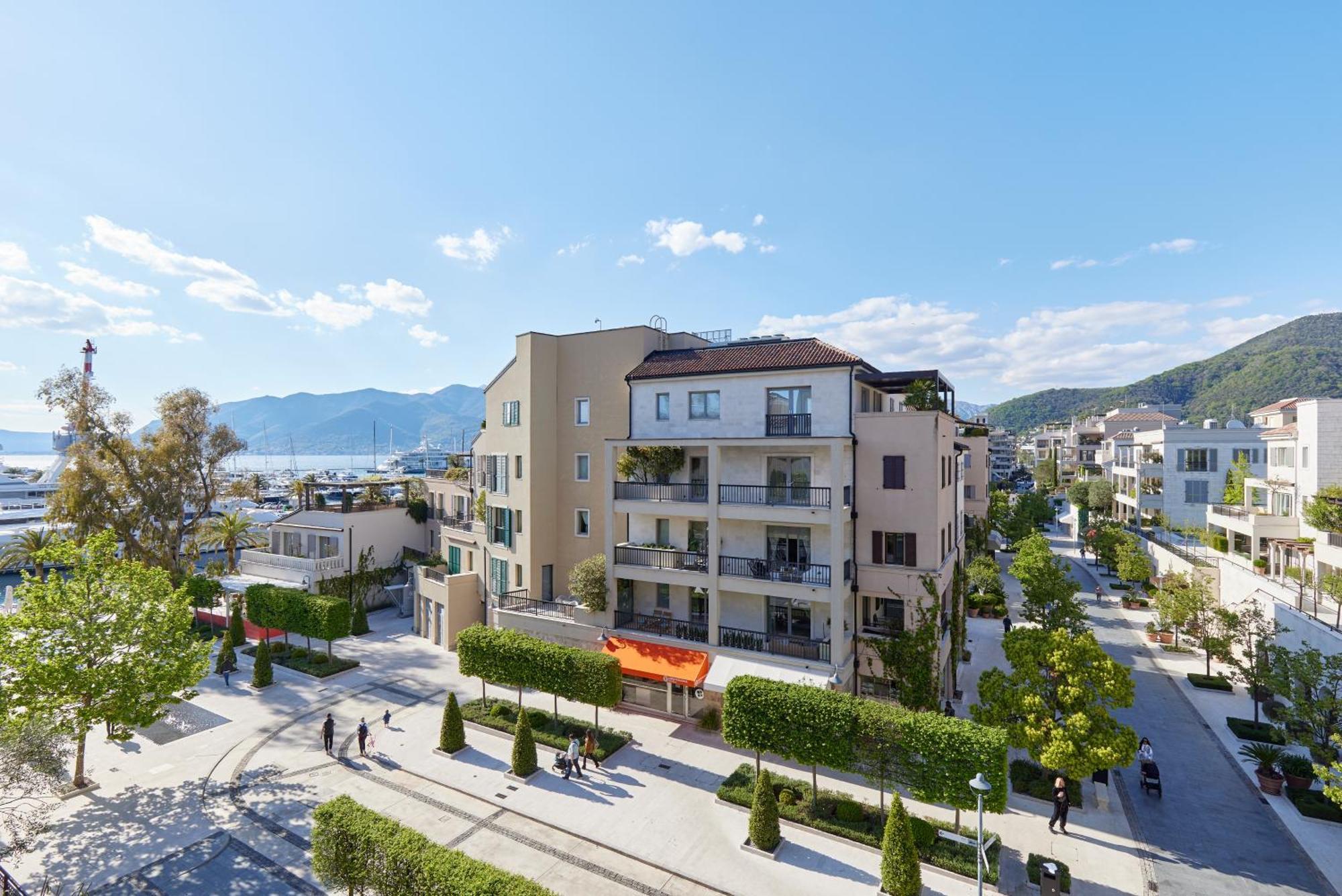 Porto Montenegro Residences Tivat Kültér fotó