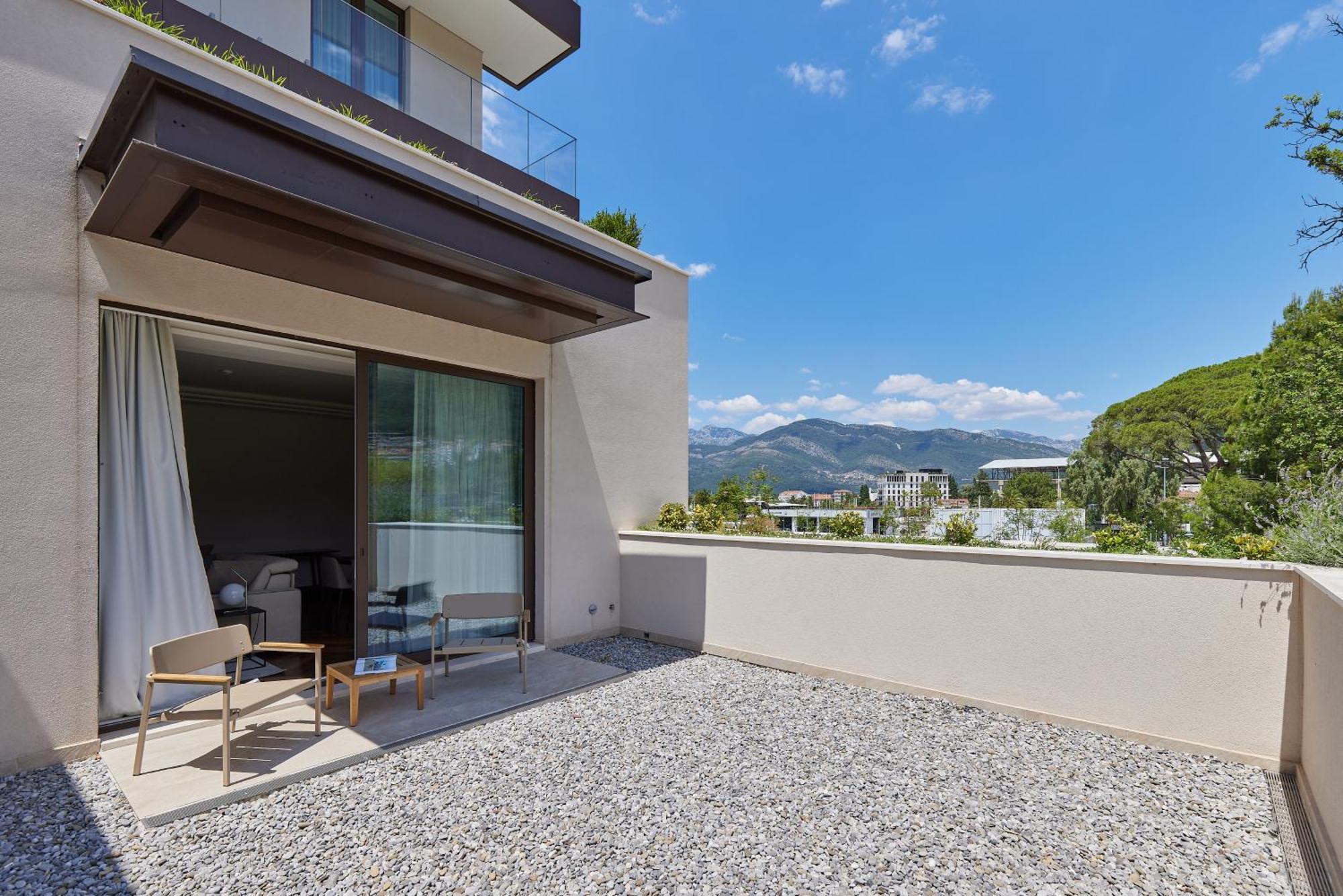 Porto Montenegro Residences Tivat Kültér fotó