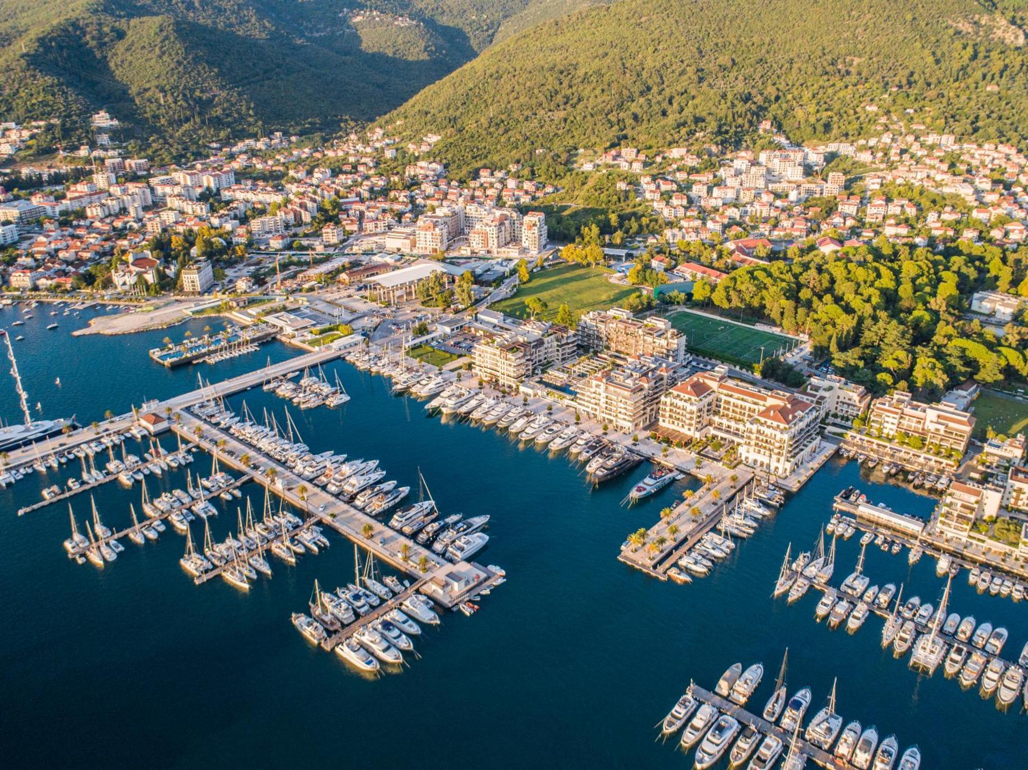 Porto Montenegro Residences Tivat Kültér fotó