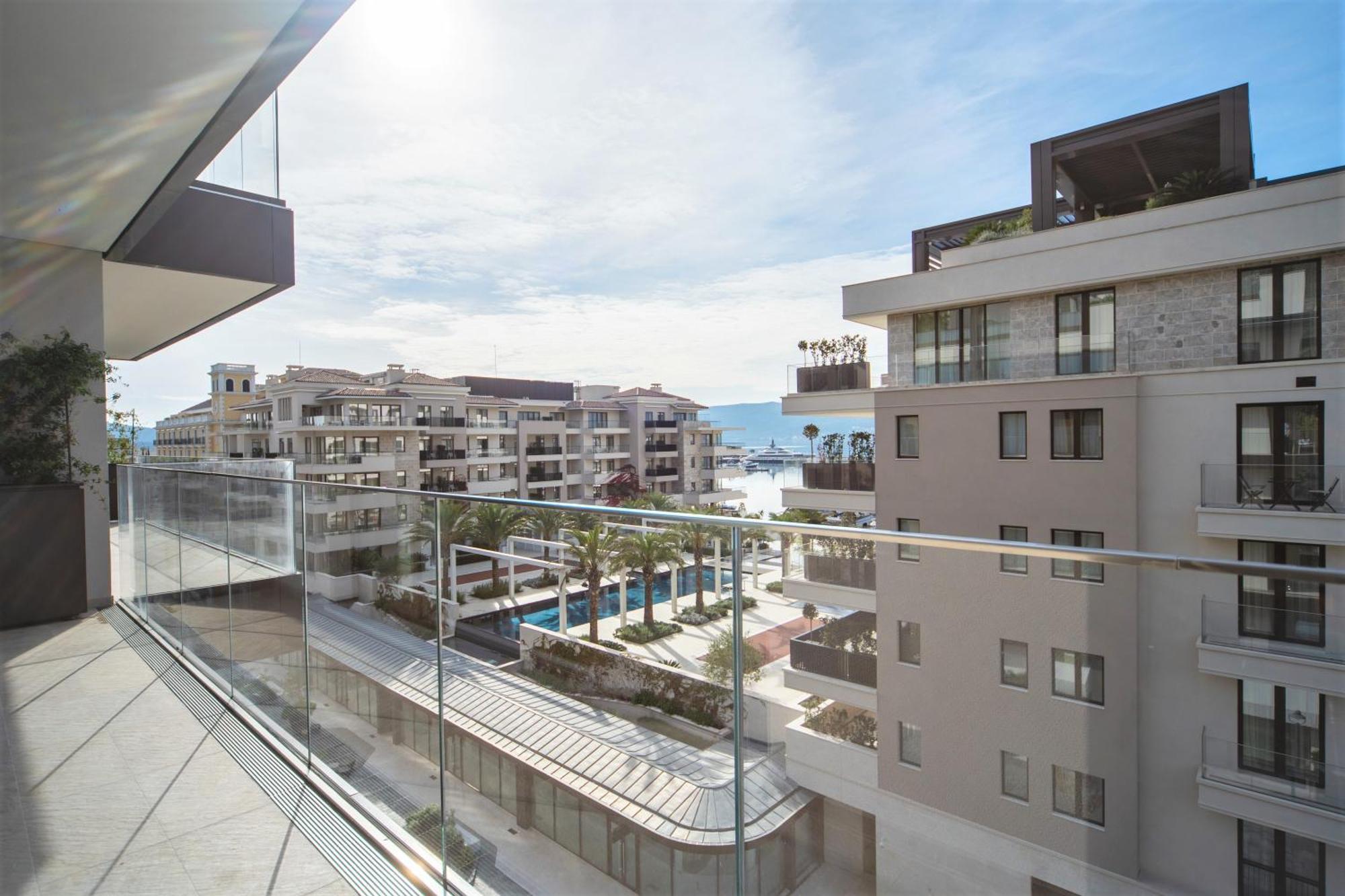 Porto Montenegro Residences Tivat Kültér fotó