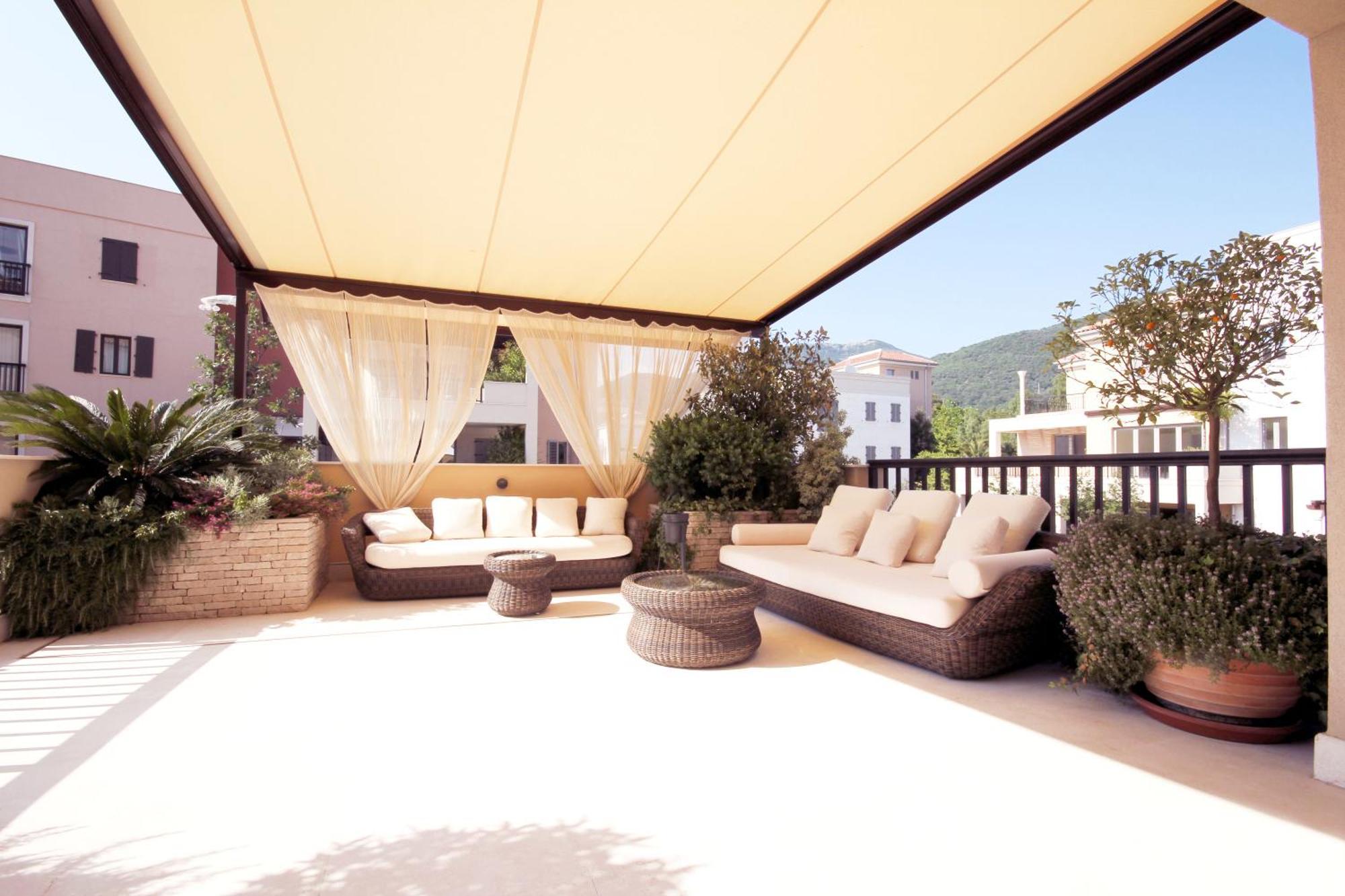 Porto Montenegro Residences Tivat Kültér fotó