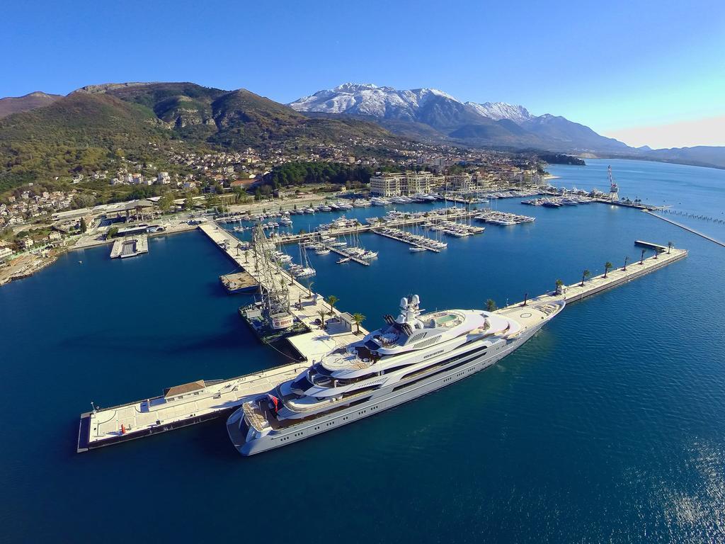 Porto Montenegro Residences Tivat Kültér fotó