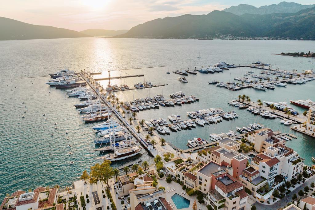 Porto Montenegro Residences Tivat Kültér fotó