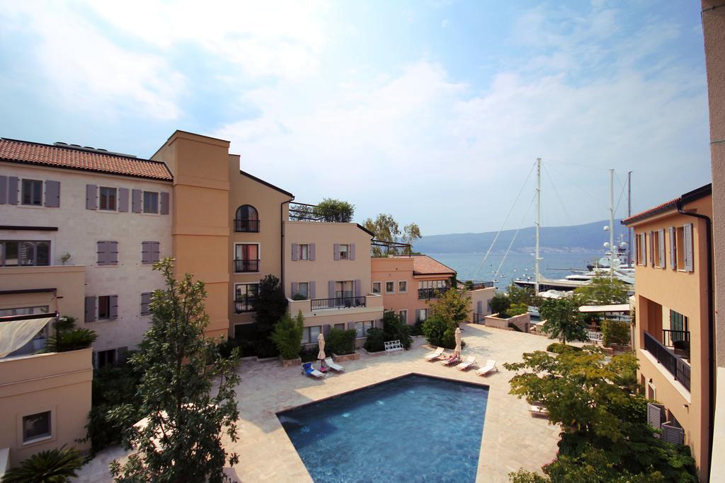 Porto Montenegro Residences Tivat Kültér fotó