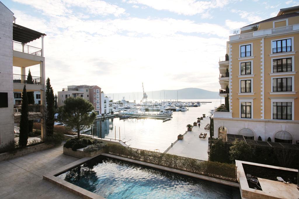 Porto Montenegro Residences Tivat Kültér fotó